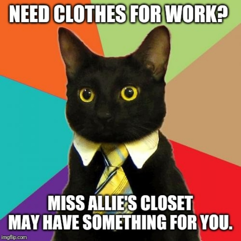 Meet your Posher, Heather